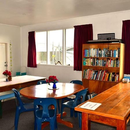 42B College House Vandrehjem Whanganui Eksteriør billede