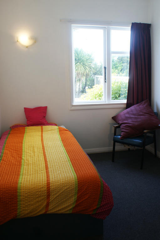 42B College House Vandrehjem Whanganui Eksteriør billede