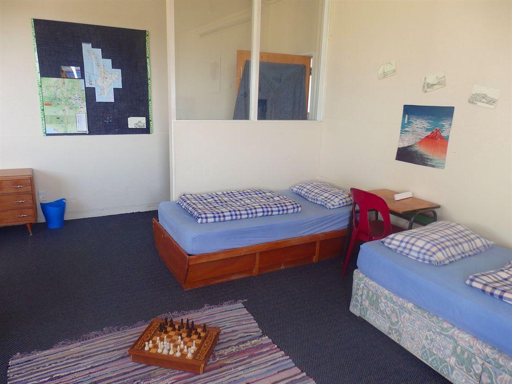 42B College House Vandrehjem Whanganui Eksteriør billede