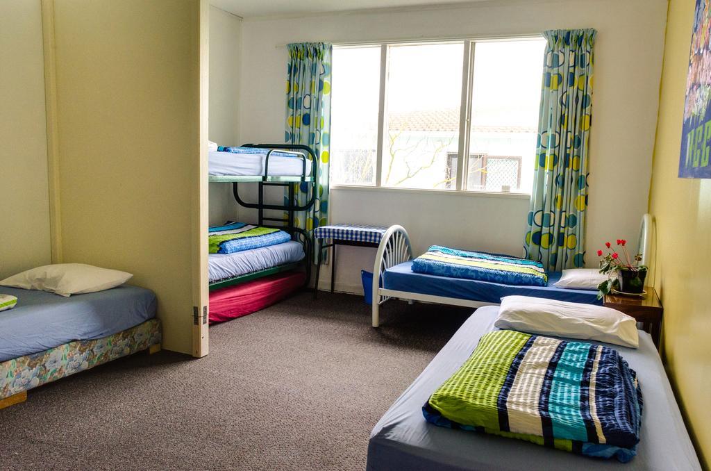 42B College House Vandrehjem Whanganui Eksteriør billede