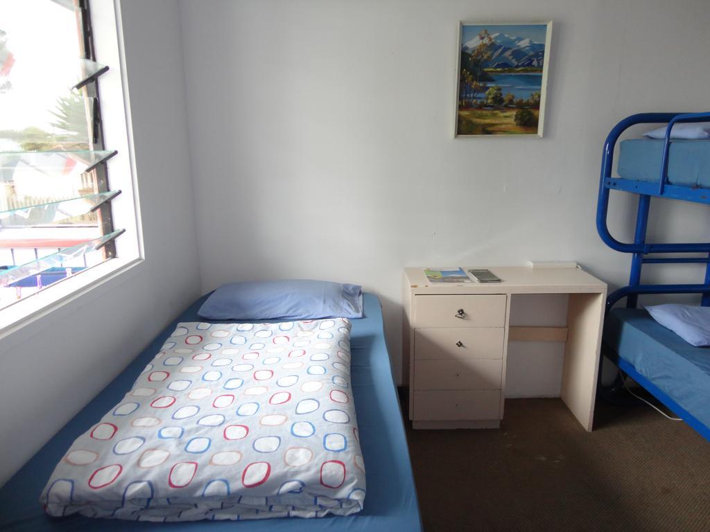 42B College House Vandrehjem Whanganui Eksteriør billede