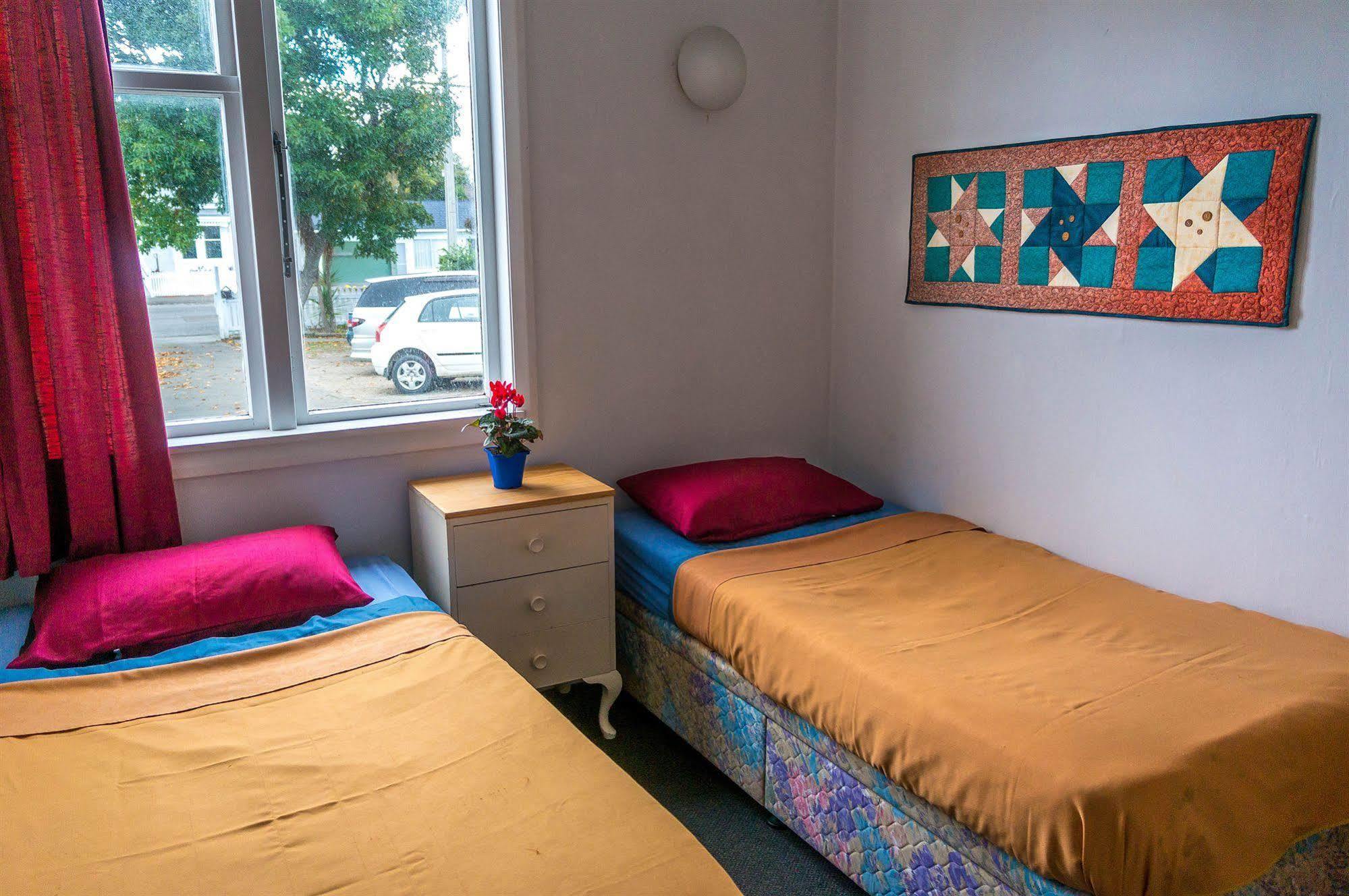 42B College House Vandrehjem Whanganui Eksteriør billede
