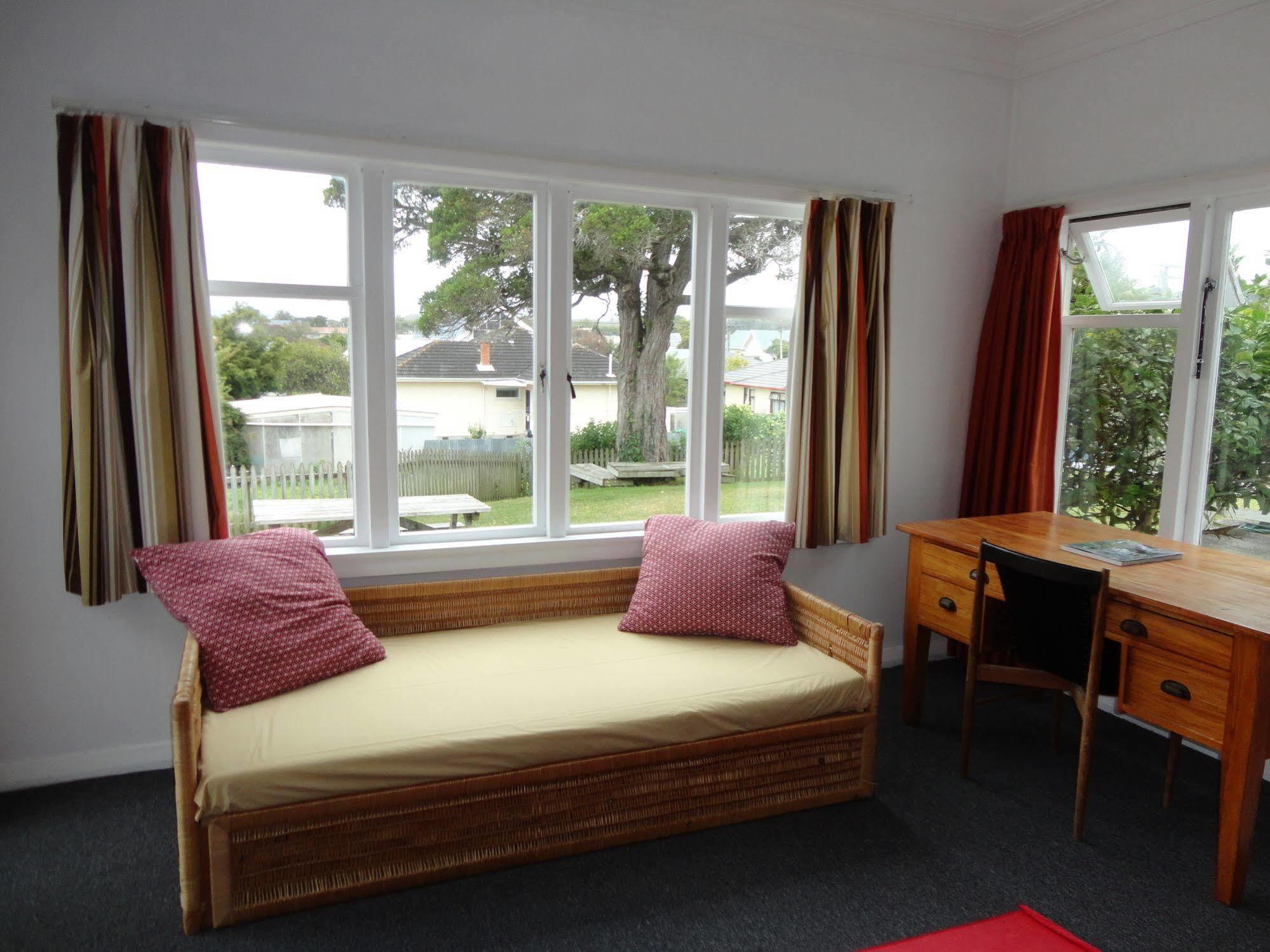 42B College House Vandrehjem Whanganui Eksteriør billede