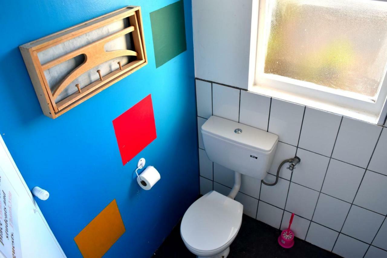 42B College House Vandrehjem Whanganui Eksteriør billede