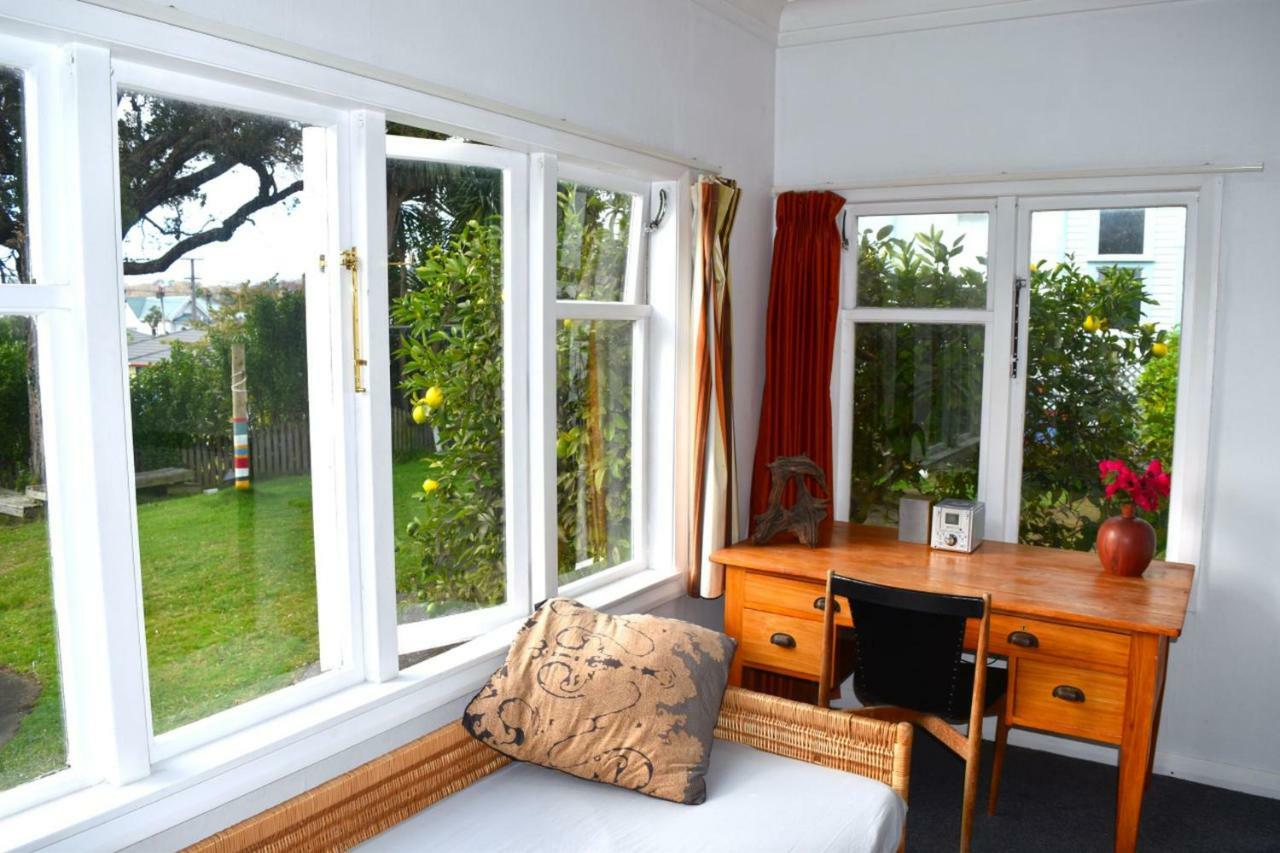 42B College House Vandrehjem Whanganui Eksteriør billede